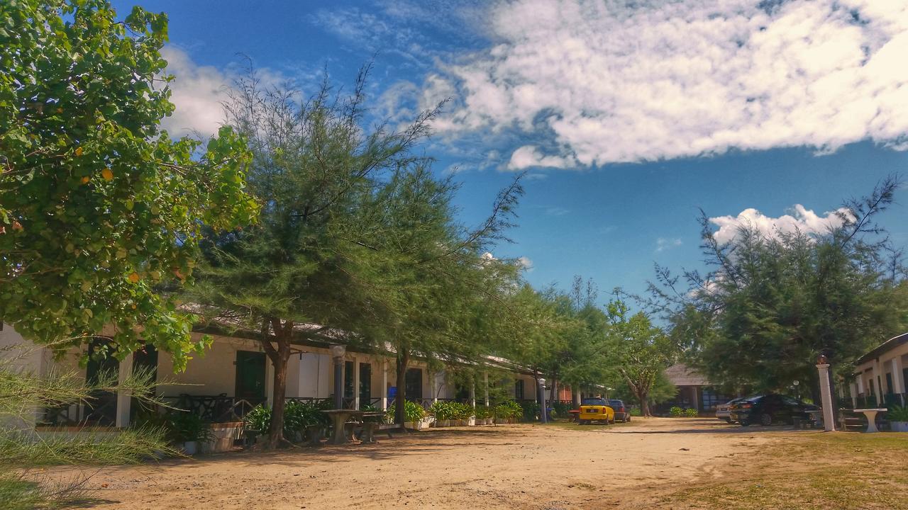 Bayu Melawi Chalet Ξενοδοχείο Bachok Εξωτερικό φωτογραφία